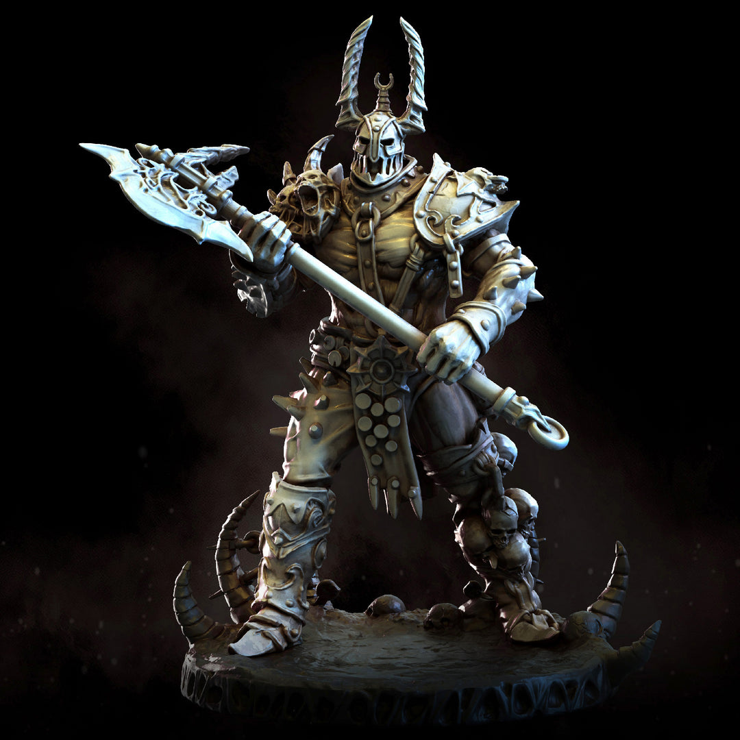 Exalted Warriors | STL | Balazar&