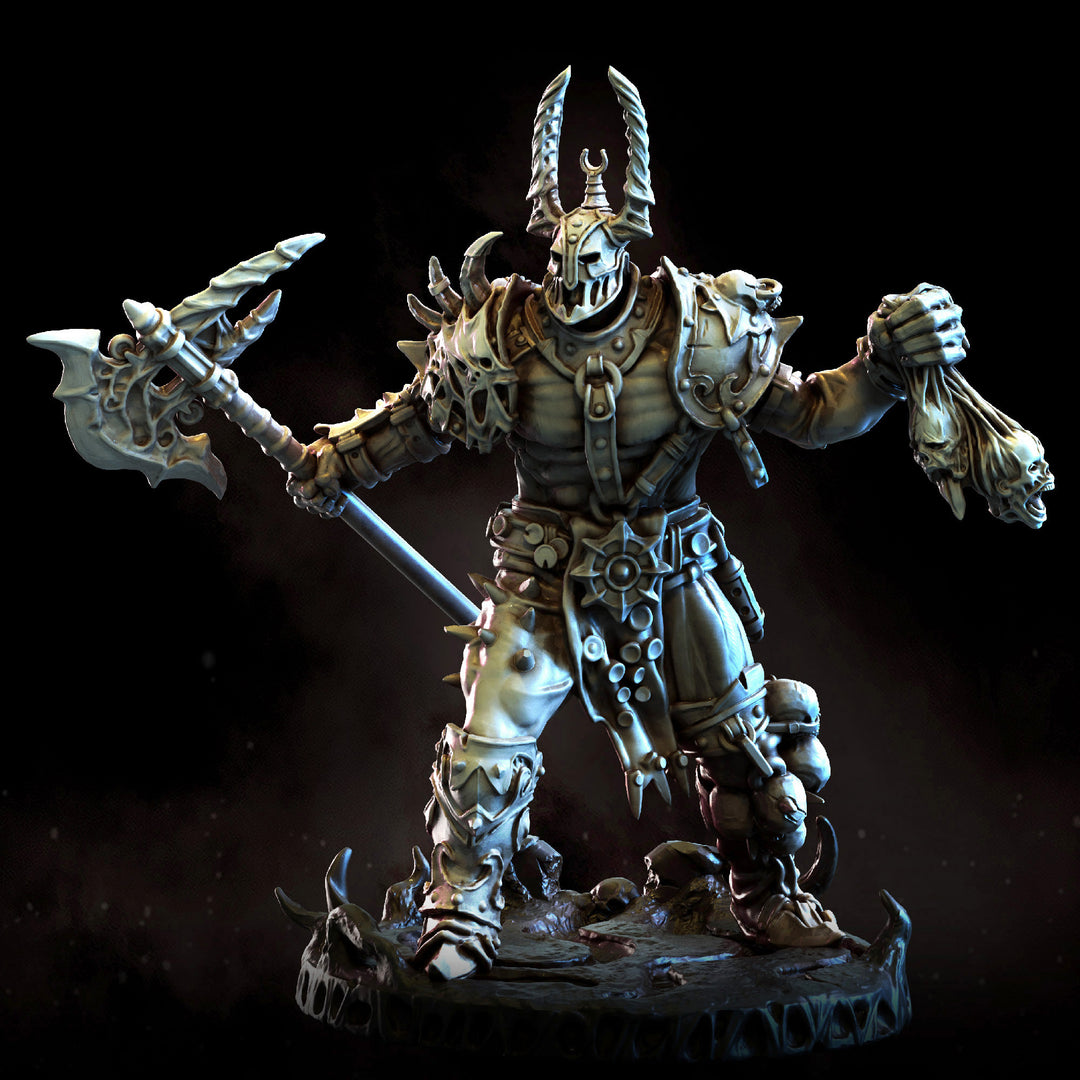 Exalted Warriors | STL | Balazar&