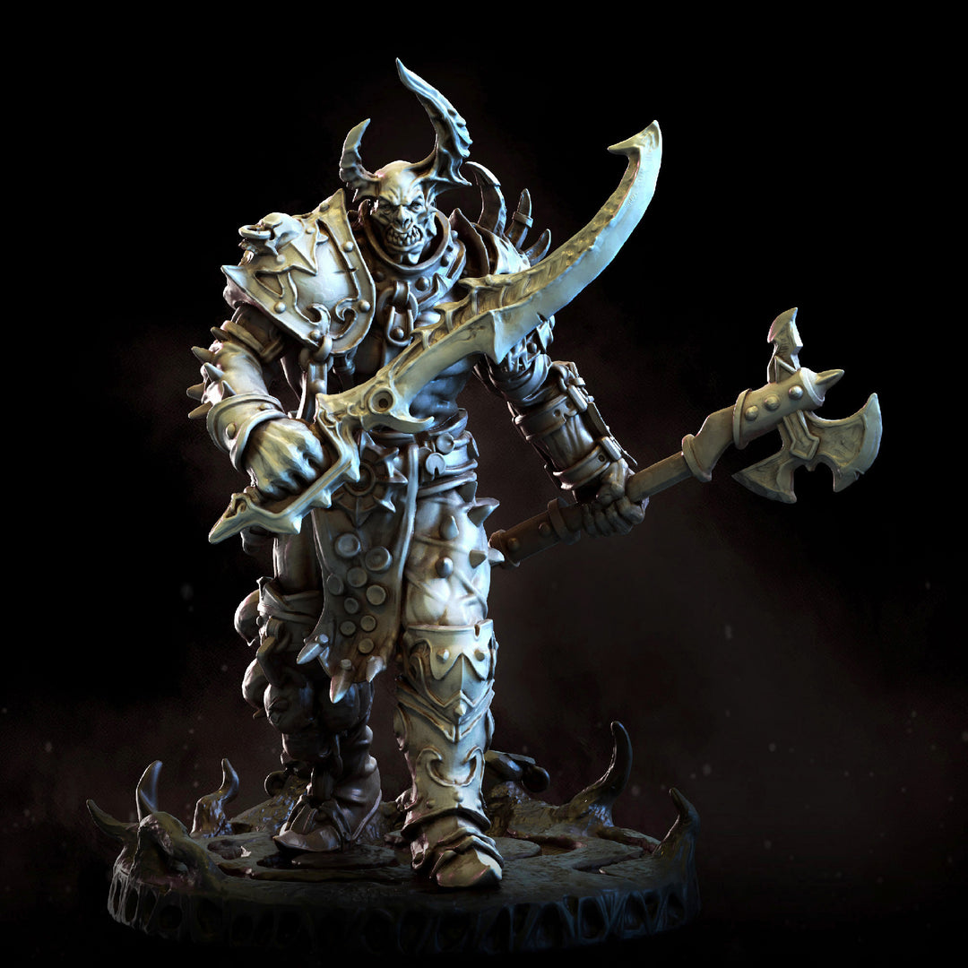 Exalted Warriors | STL | Balazar&
