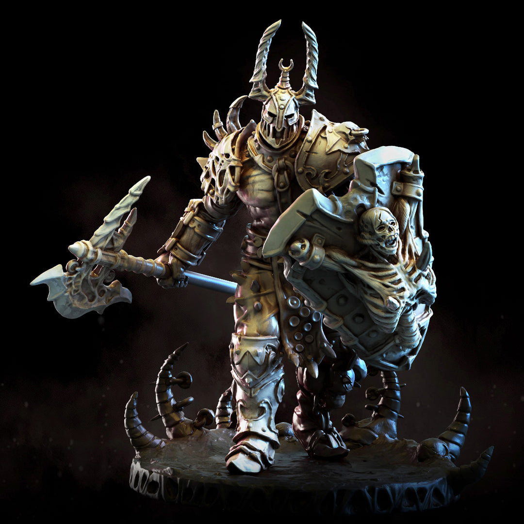 Exalted Warriors | STL | Balazar&