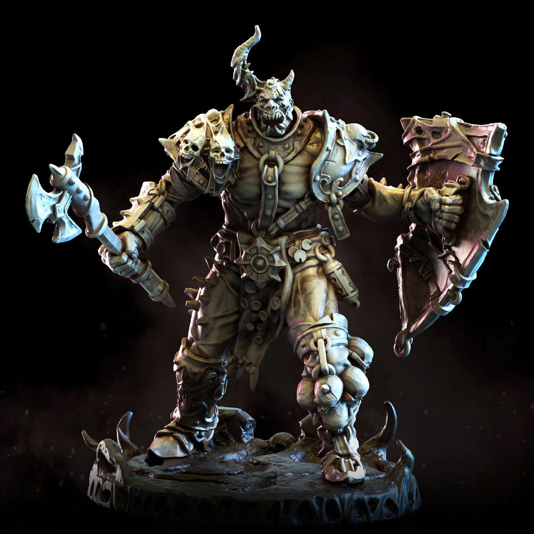 Exalted Warriors | STL | Balazar&