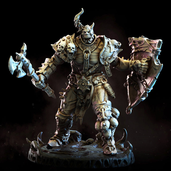 Exalted Warriors | STL | Balazar&