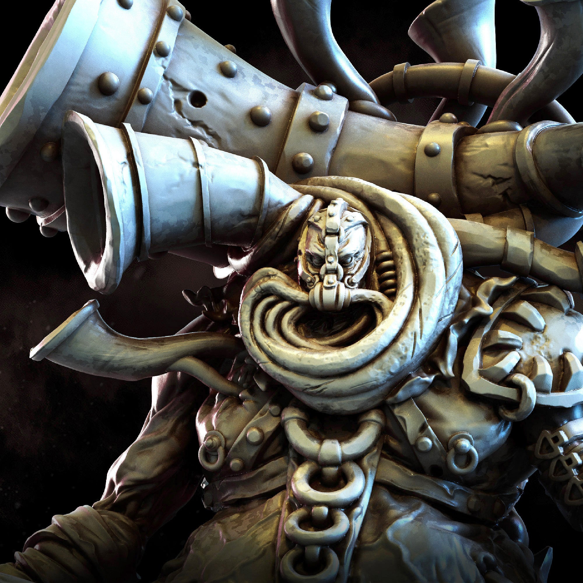 Jericho, the Sonic Giant | Balazar's Dominion
