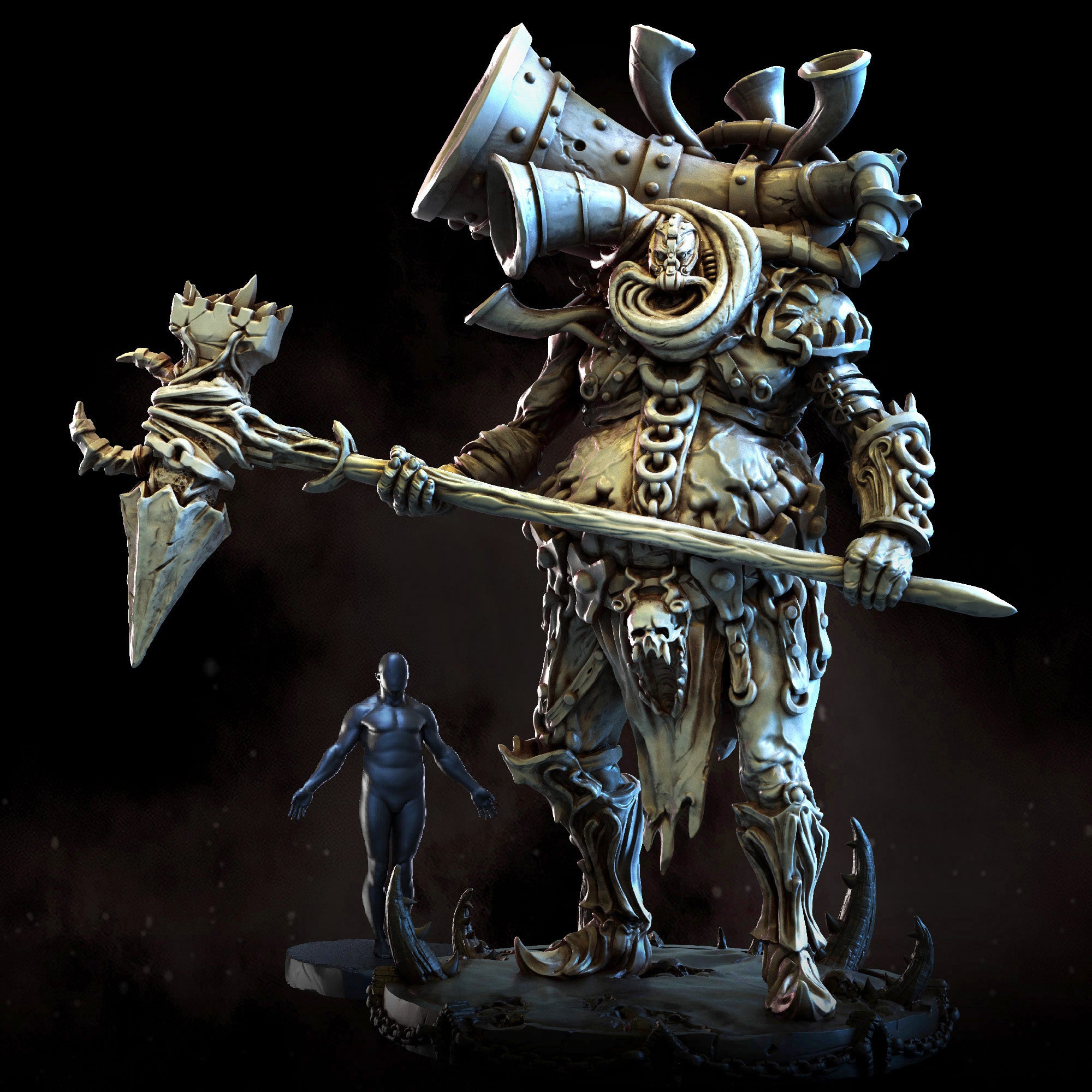 Jericho | The Court of Balazar