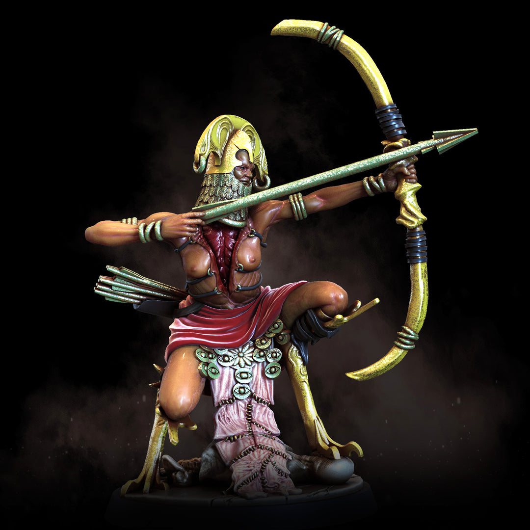 Exalted Archers | STL | The Court of Balazar