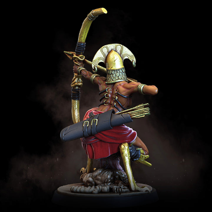 Exalted Archers | STL | The Court of Balazar