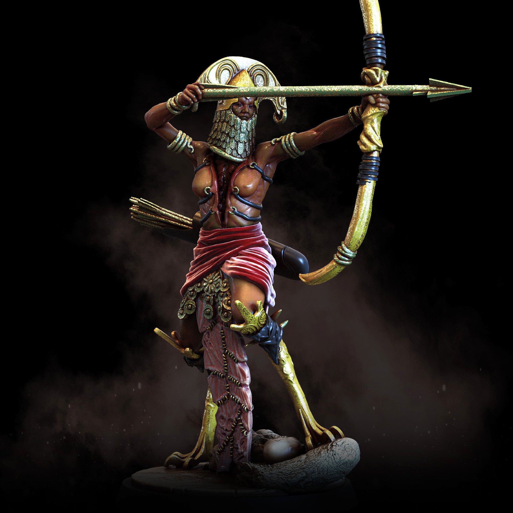 Exalted Archers | Balazar's Dominion