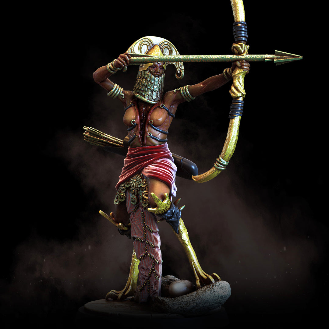 Exalted Archers | STL | The Court of Balazar