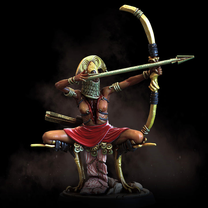 Exalted Archers | STL | The Court of Balazar