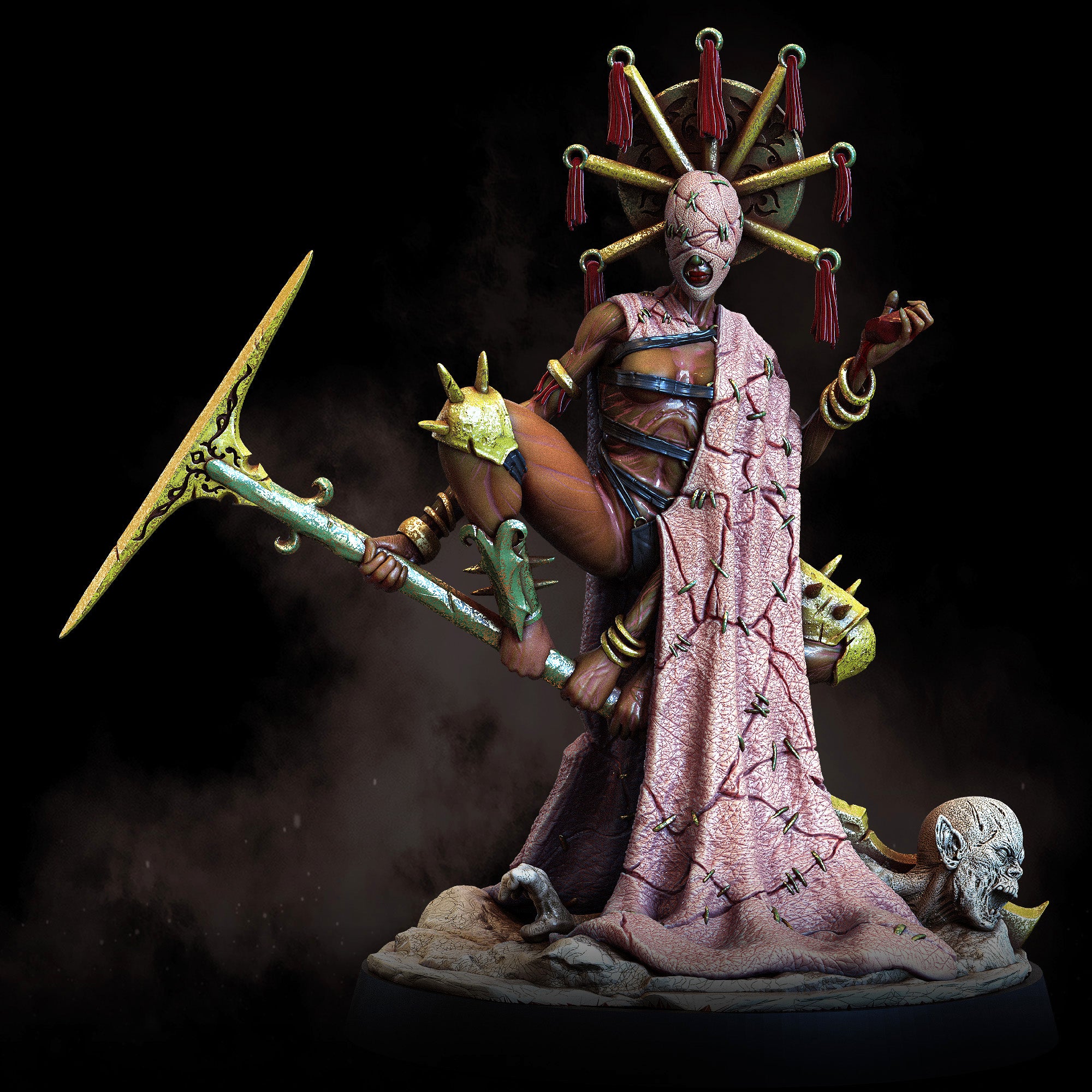 Cabal Assassin | The Court of Balazar