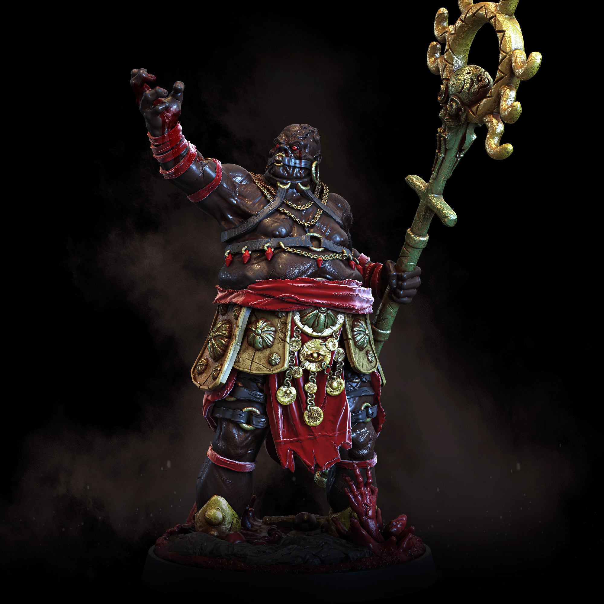Cabal Mage | The Court of Balazar