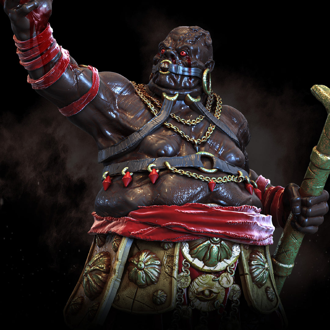 Cabal Mage | STL | The Court of Balazar