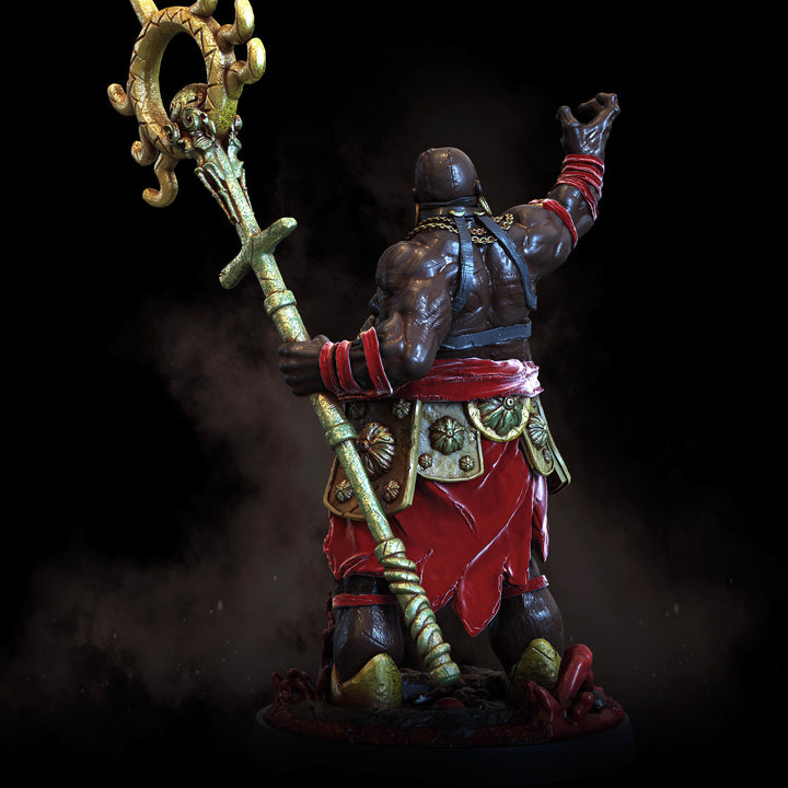 Cabal Mage | STL | The Court of Balazar
