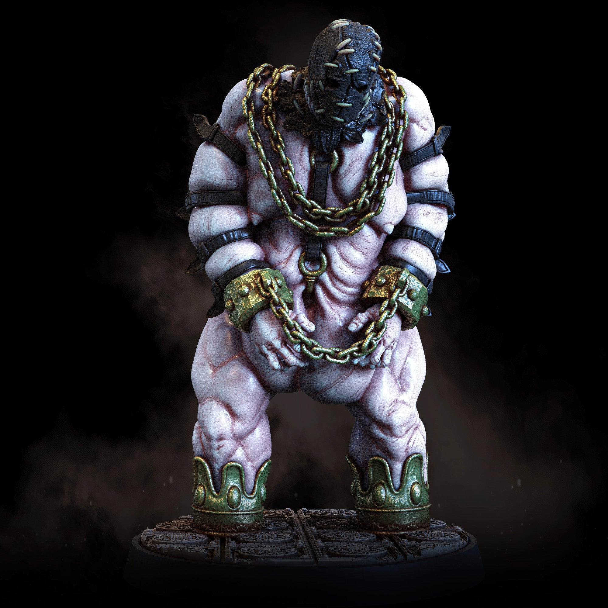 Behemoth Slave | The Court of Balazar