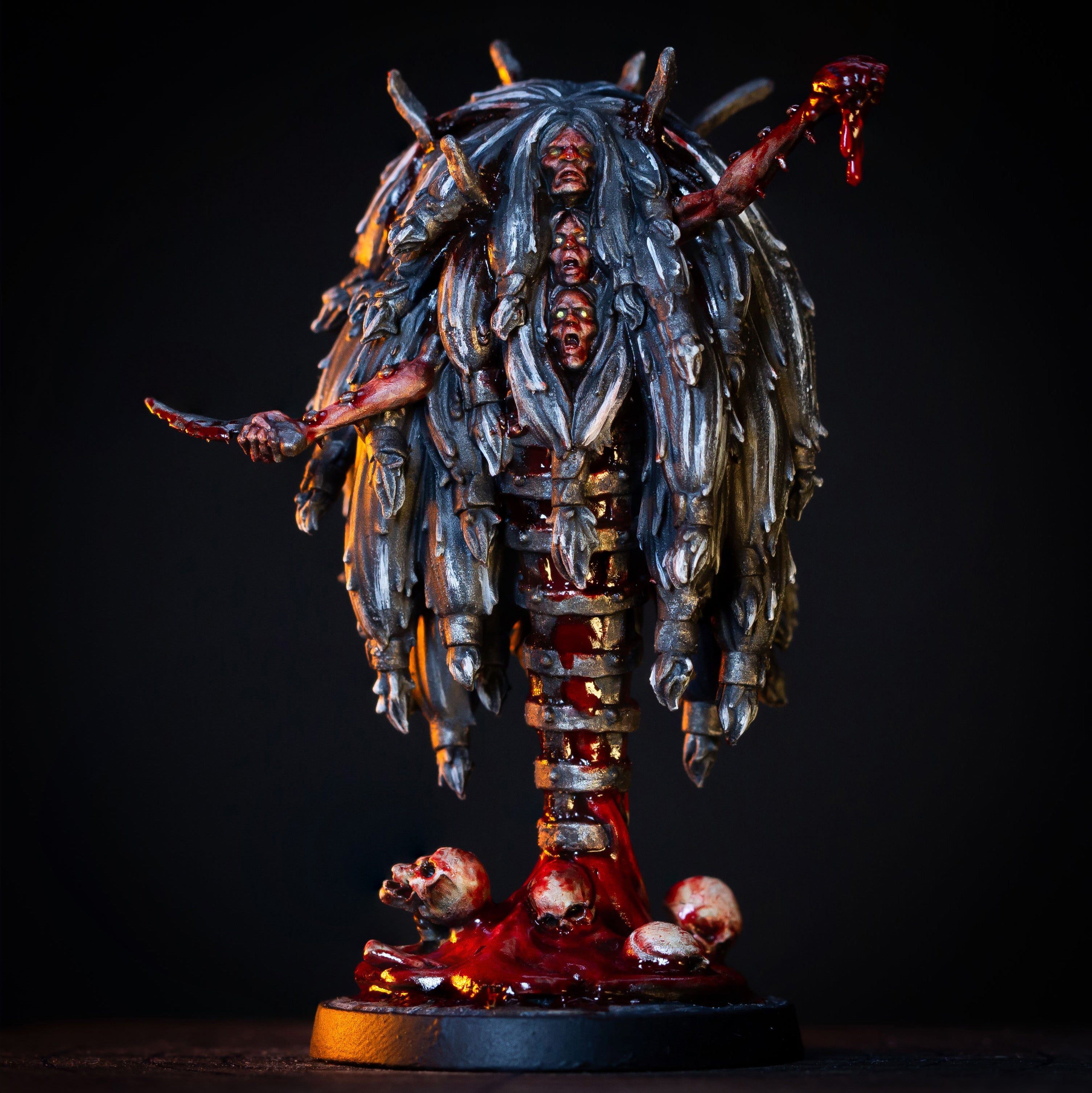 The Court of Three | Tormentor Cults