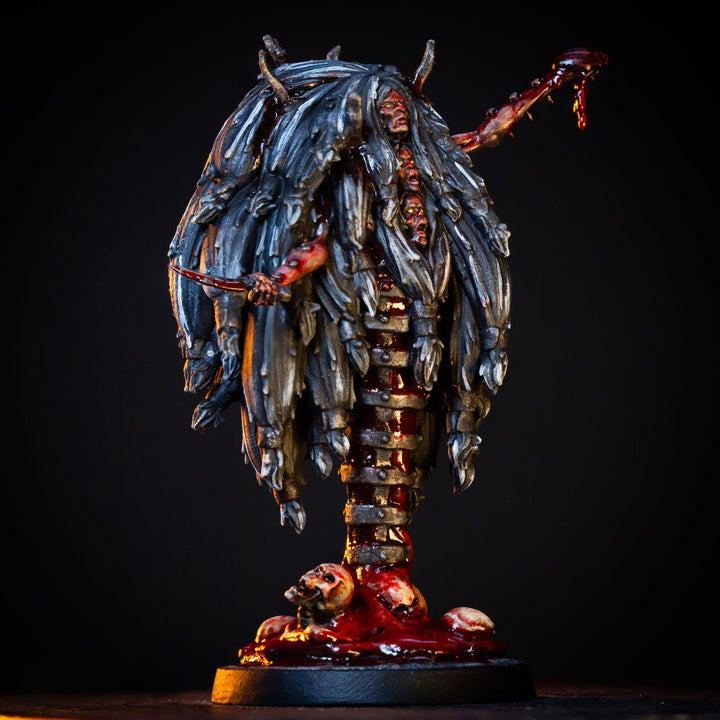 The Court of Three | Tormentor Cults | Bestiarum | Miniatures D&amp;D Wargaming DnD