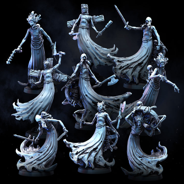 Covenant of Grief | STL Collection