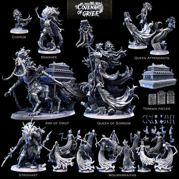 Covenant of Grief | STL Collection