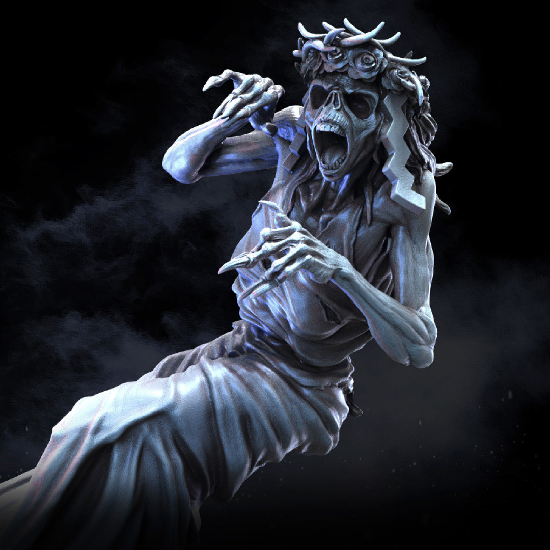 Attendants of Despair | STL | Covenant of Grief