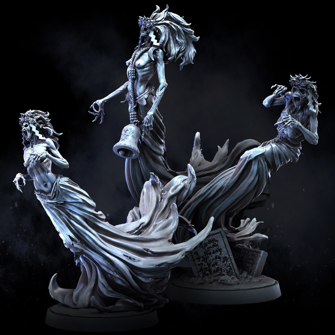 Attendants of Despair | STL | Covenant of Grief
