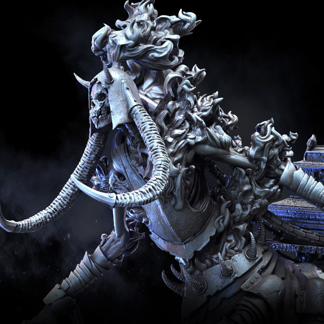 The Ark of Grief | Covenant of Grief