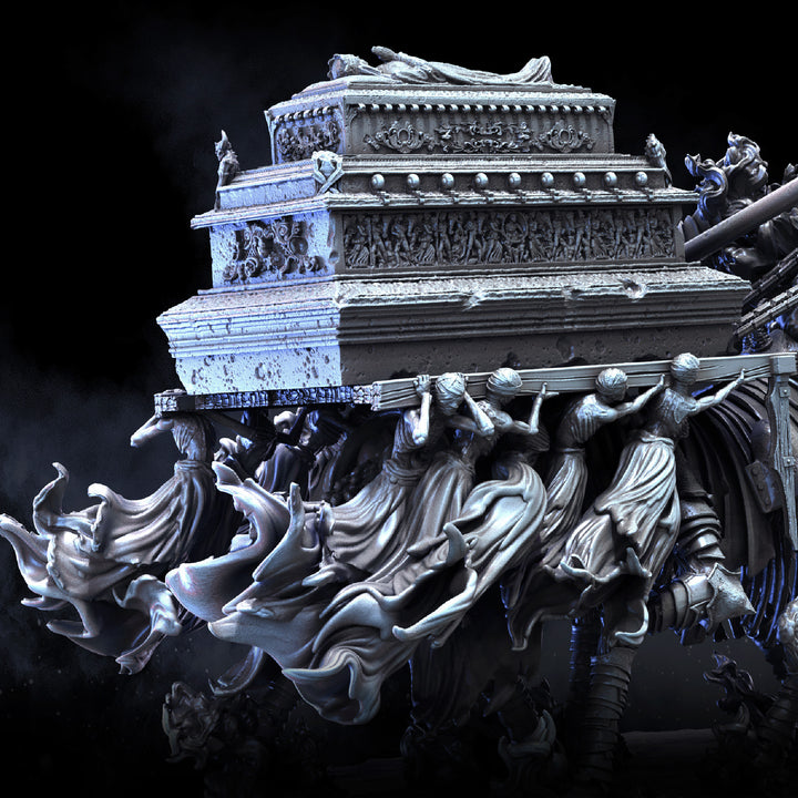 The Ark of Grief | STL | Covenant of Grief