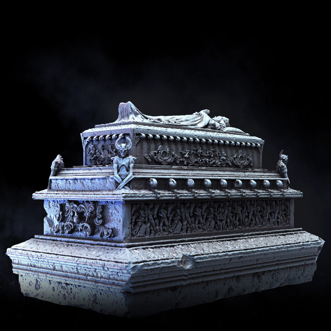 The Ark of Grief | STL | Covenant of Grief