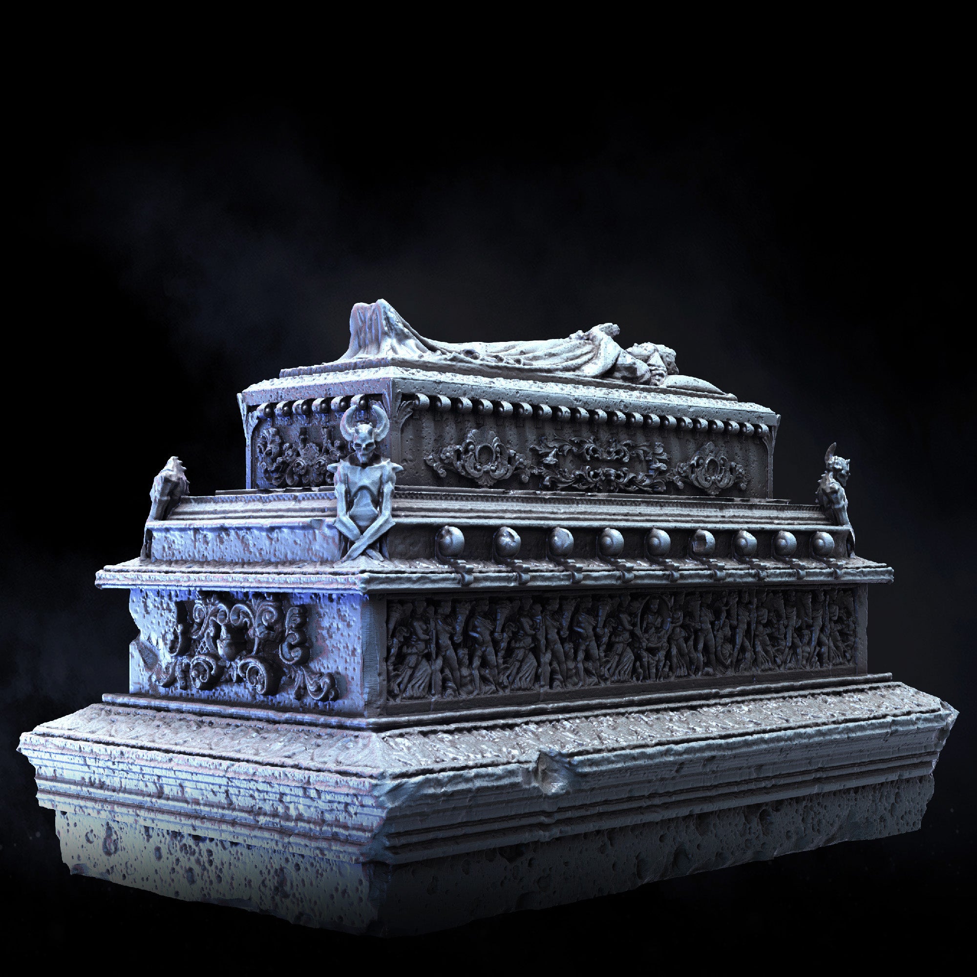 Sarcophagus | Covenant of Grief