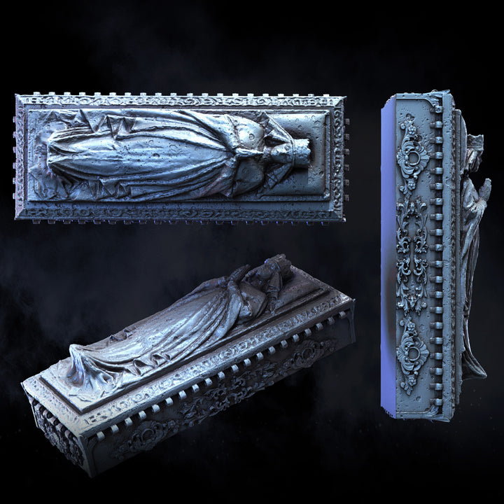 Gravestones and Tomb Kit | Covenant of Grief
