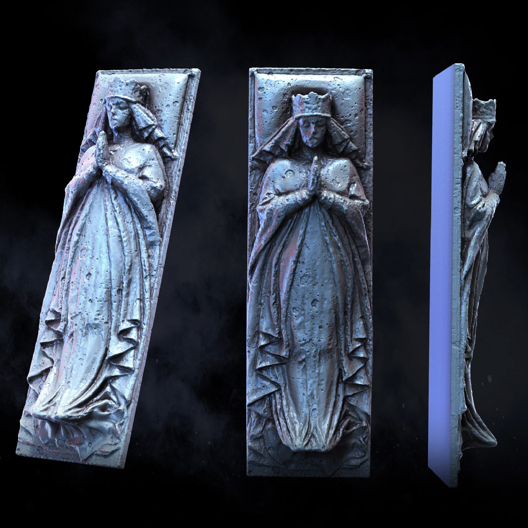 Gravestones and Tomb Kit | Covenant of Grief