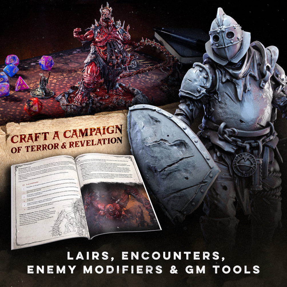 Tormentor Cults 5E Game Master's Guide