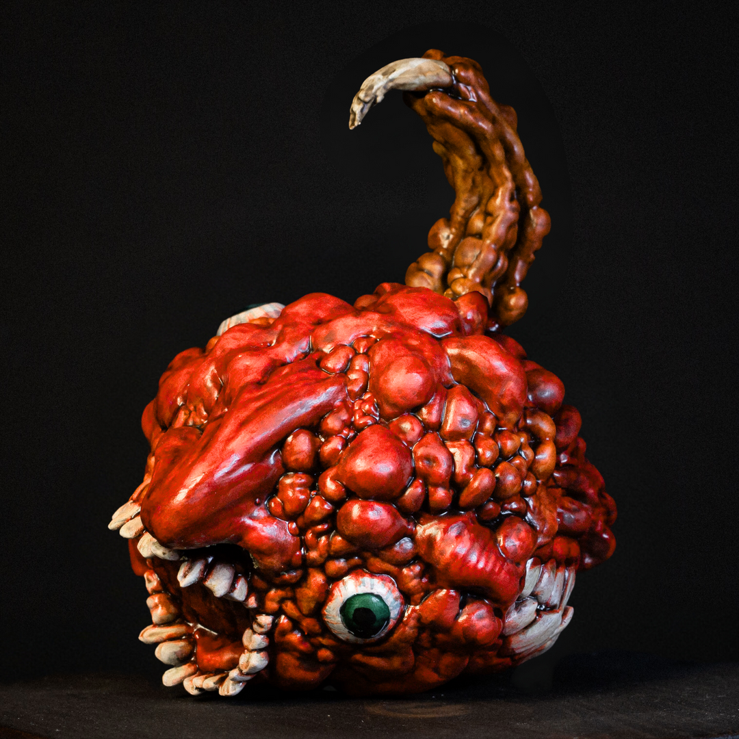 Crimson Fruit | Crimson Grove Abbey
