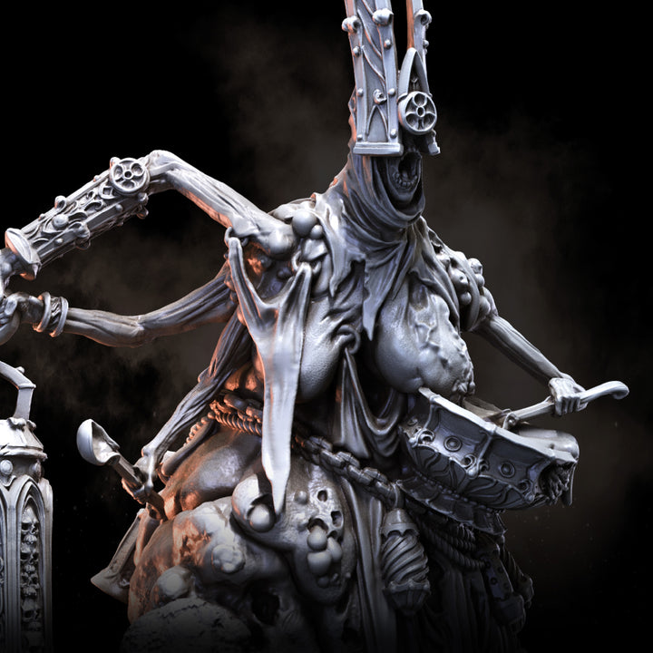 Grove Hierophant | Crimson Grove Abbey