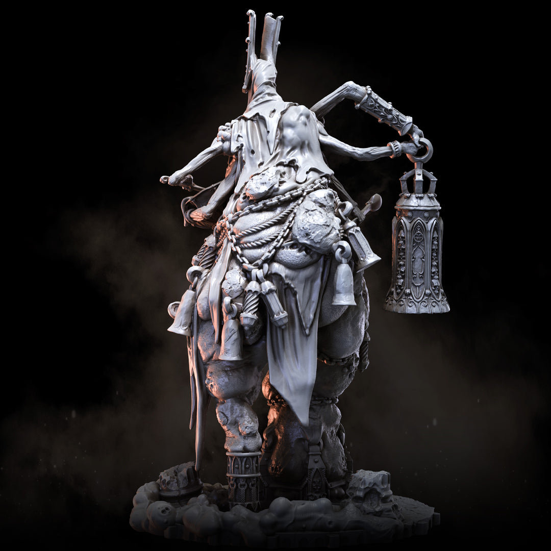 Grove Hierophant | Crimson Grove Abbey