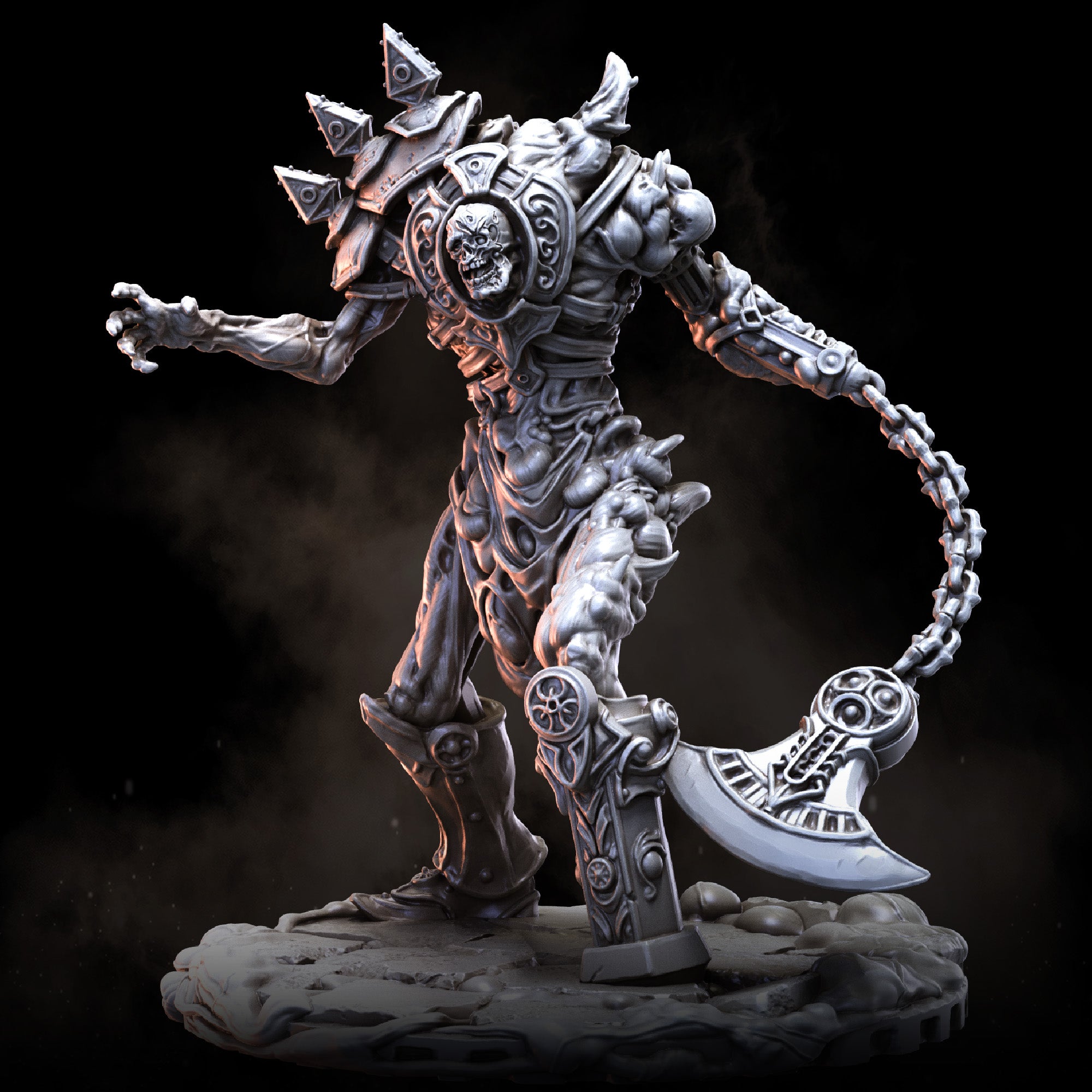 The Elder Brothers | Crimson Grove Abbey