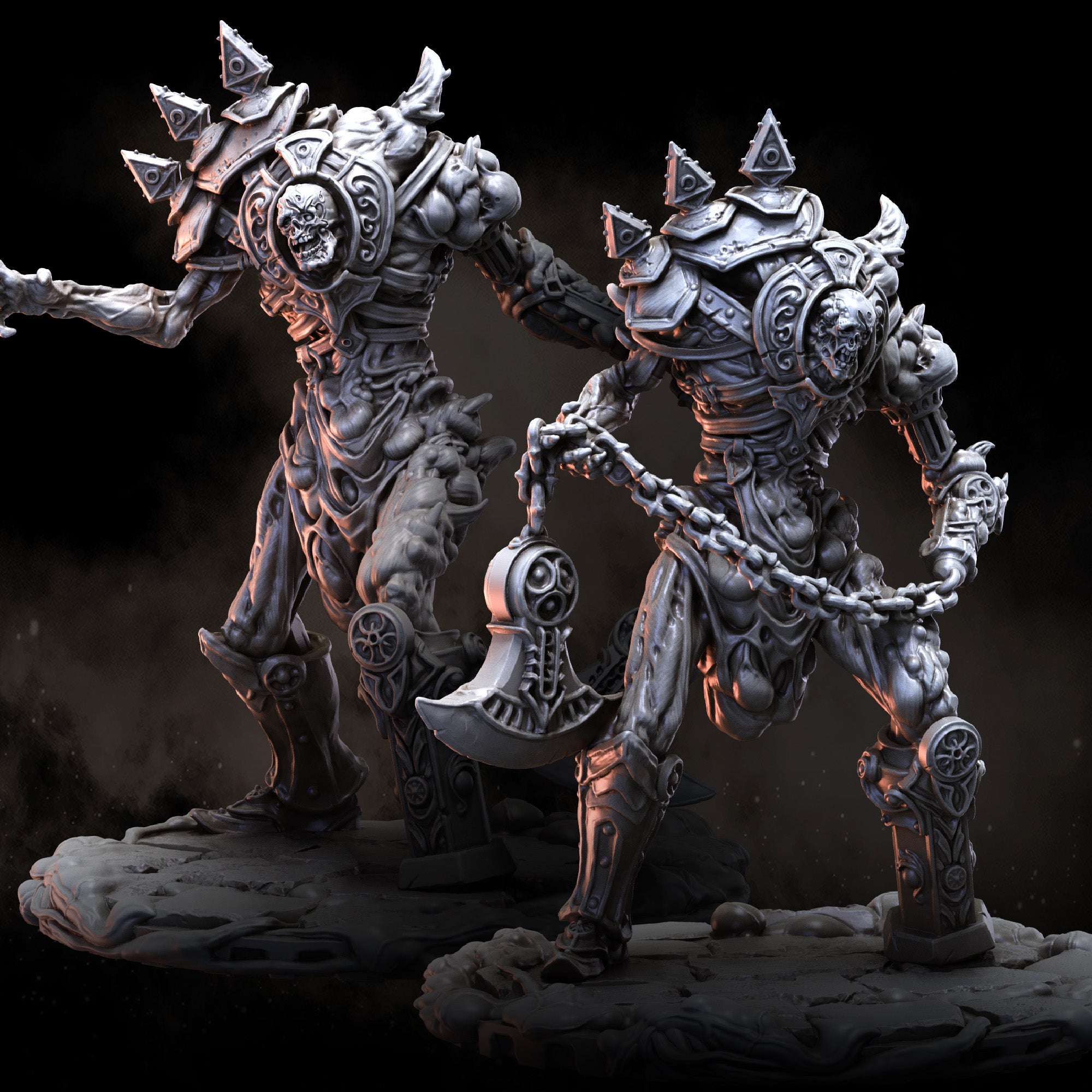 The Elder Brothers | Crimson Grove Abbey