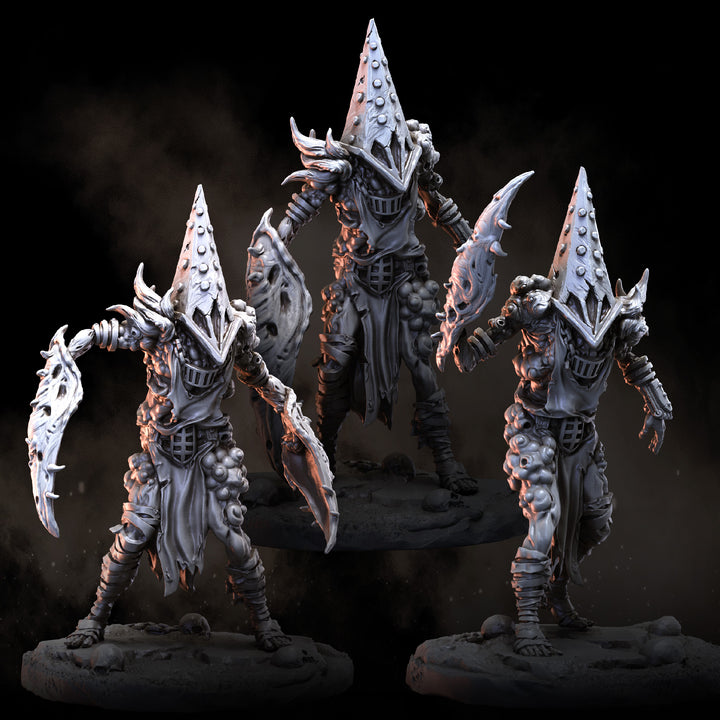 Crimson Grove Acolytes | Crimson Grove Abbey