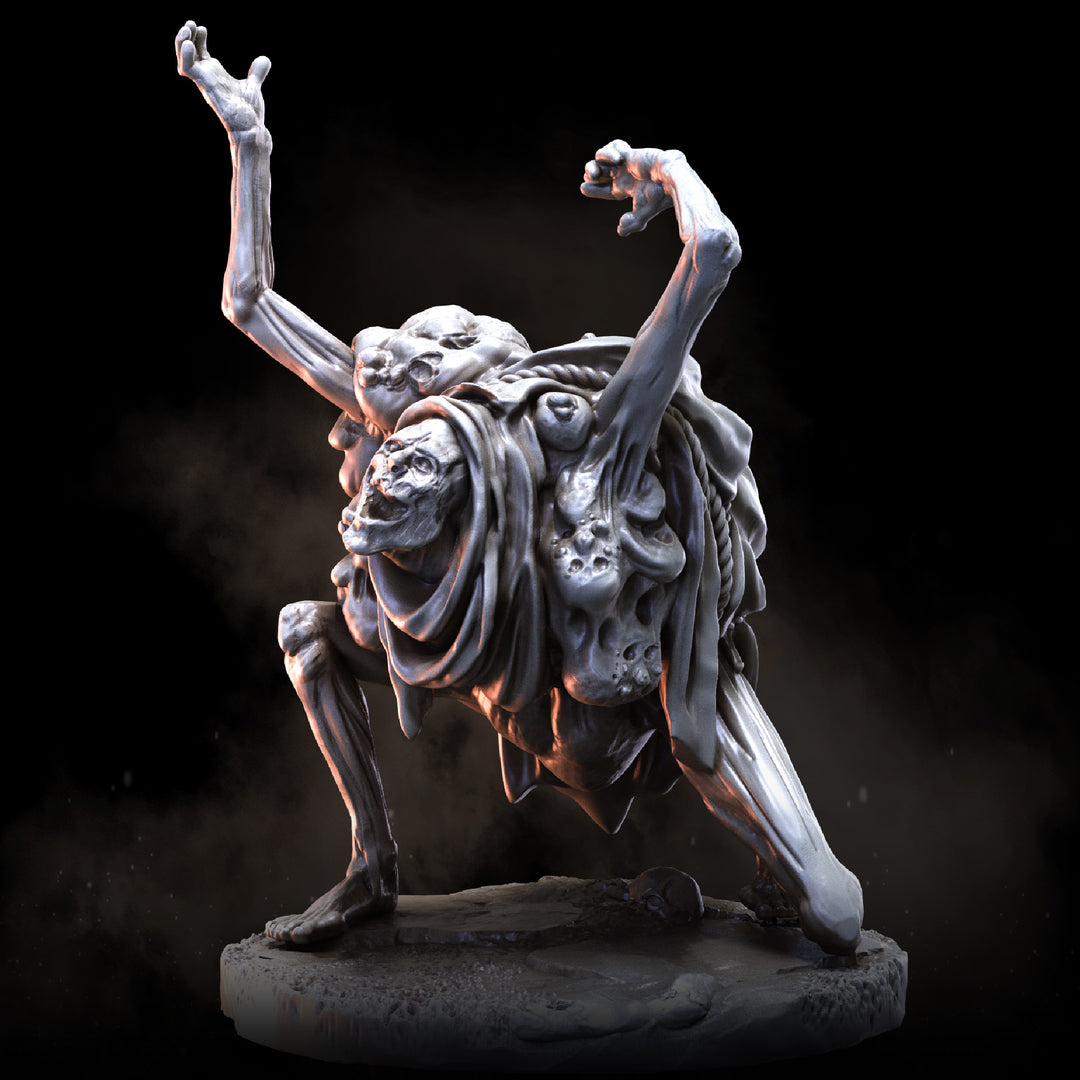 Crimson Grove Pilgrims | Crimson Grove Abbey