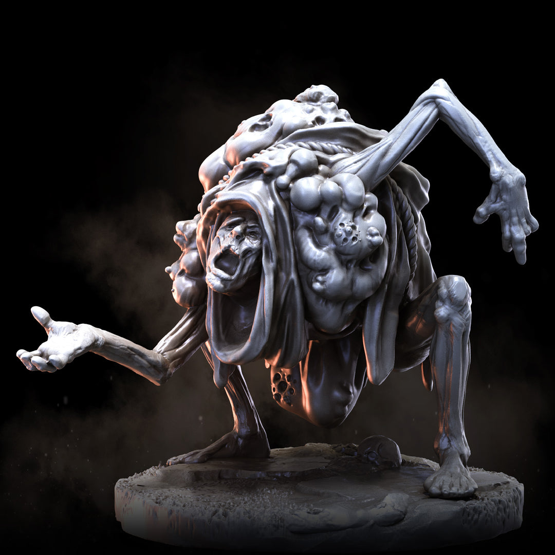 Crimson Grove Pilgrims | Crimson Grove Abbey