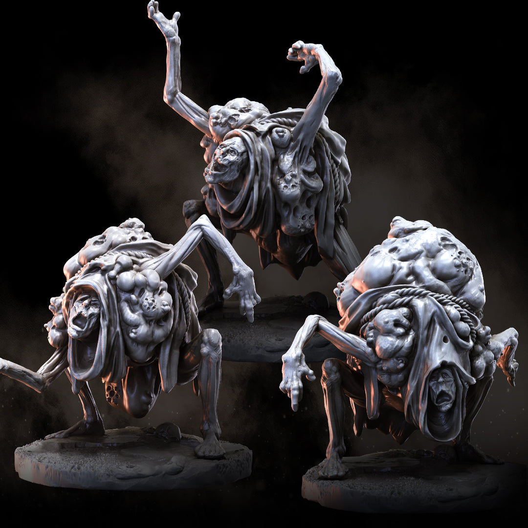 Crimson Grove Pilgrims | Crimson Grove Abbey