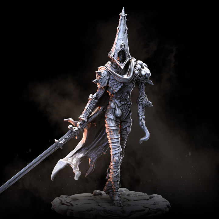 Brother of Silence | Crimson Grove Abbey
