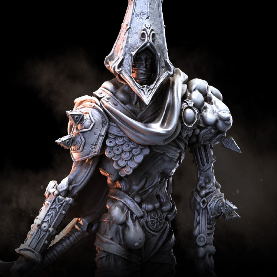 Brother of Silence | Crimson Grove Abbey