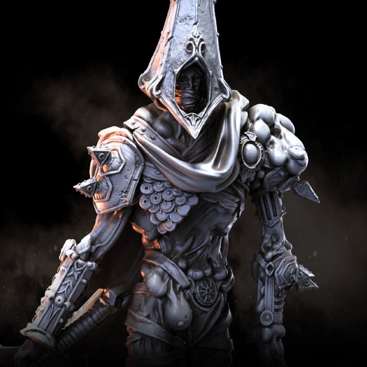 Brother of Silence | Crimson Grove Abbey