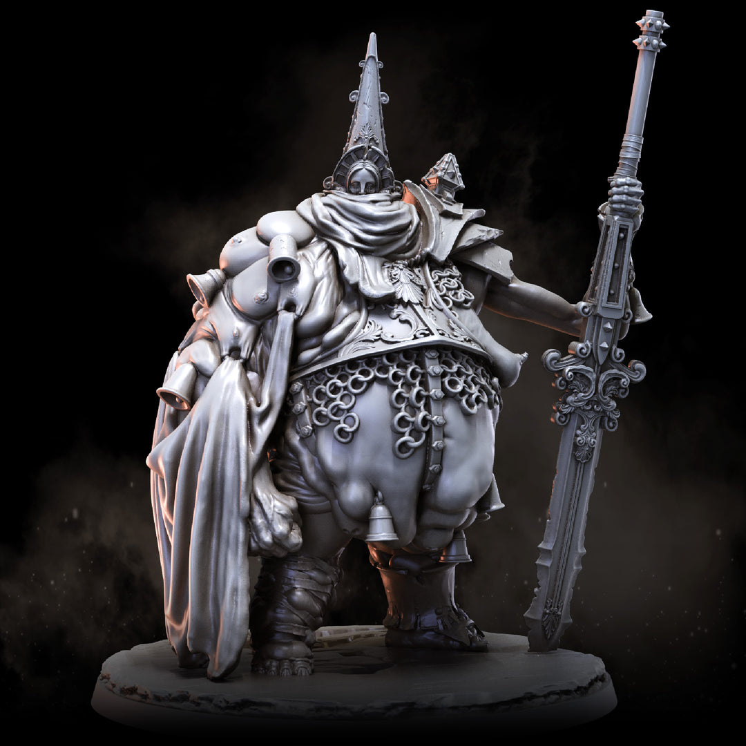 Bile Guardians | Crimson Grove Abbey