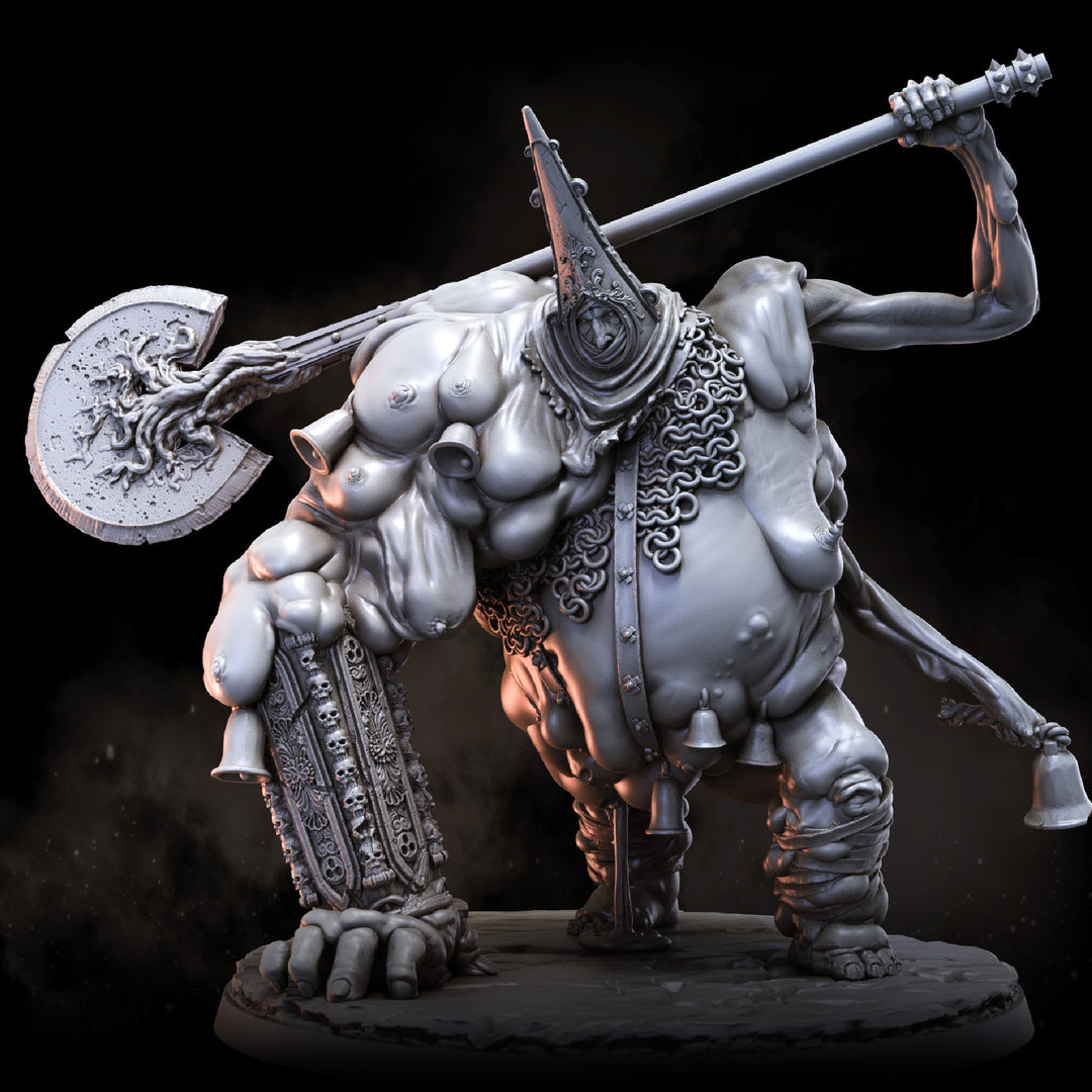 Bile Guardians | Crimson Grove Abbey