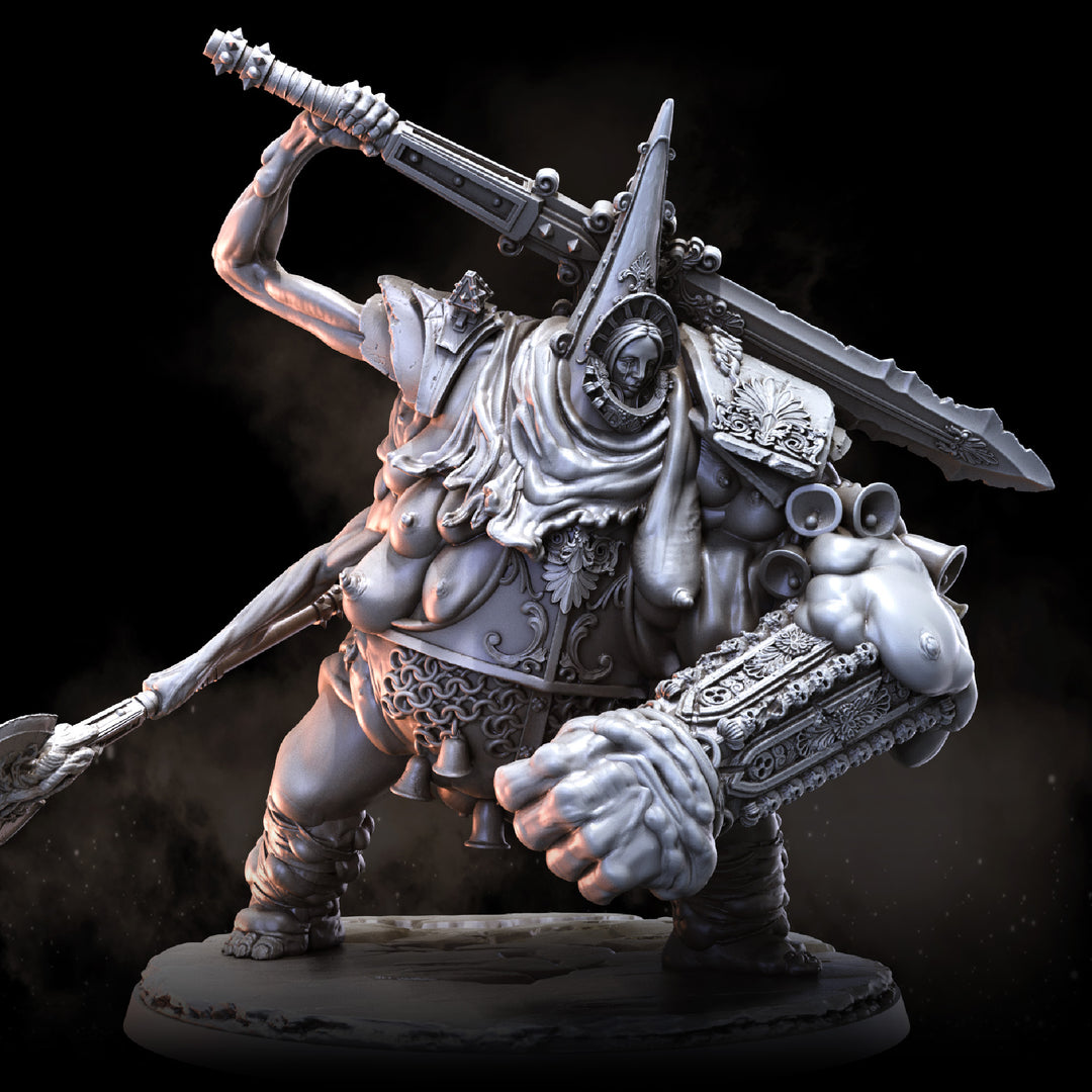 Bile Guardians | Crimson Grove Abbey