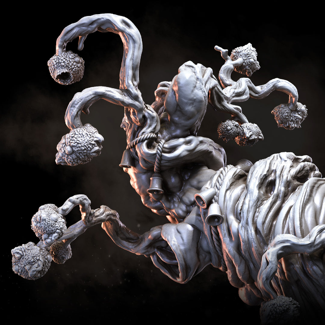 Crimson Tree | Crimson Grove Abbey