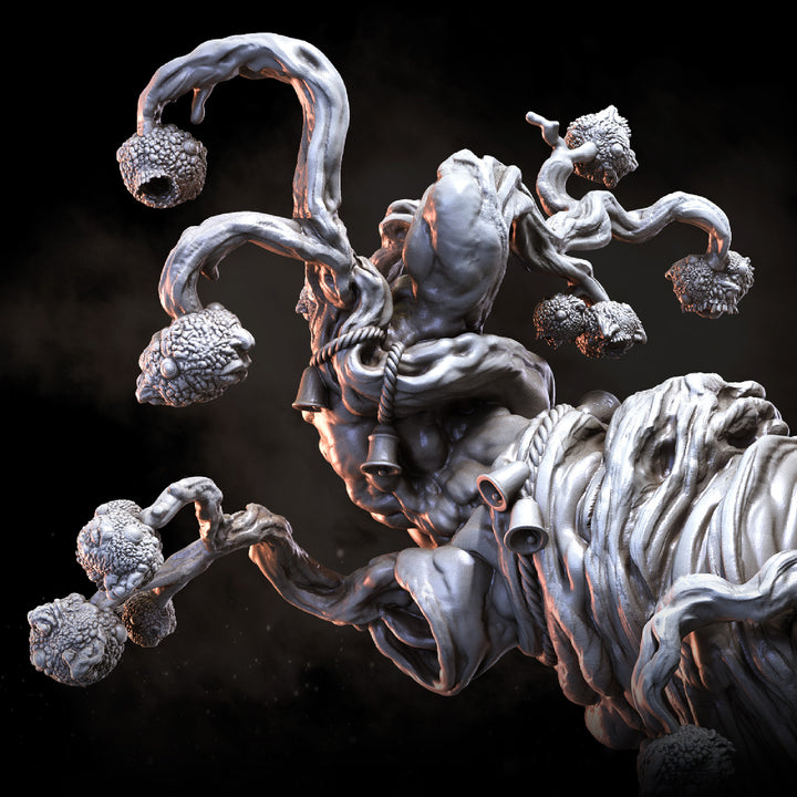 Crimson Tree | Crimson Grove Abbey