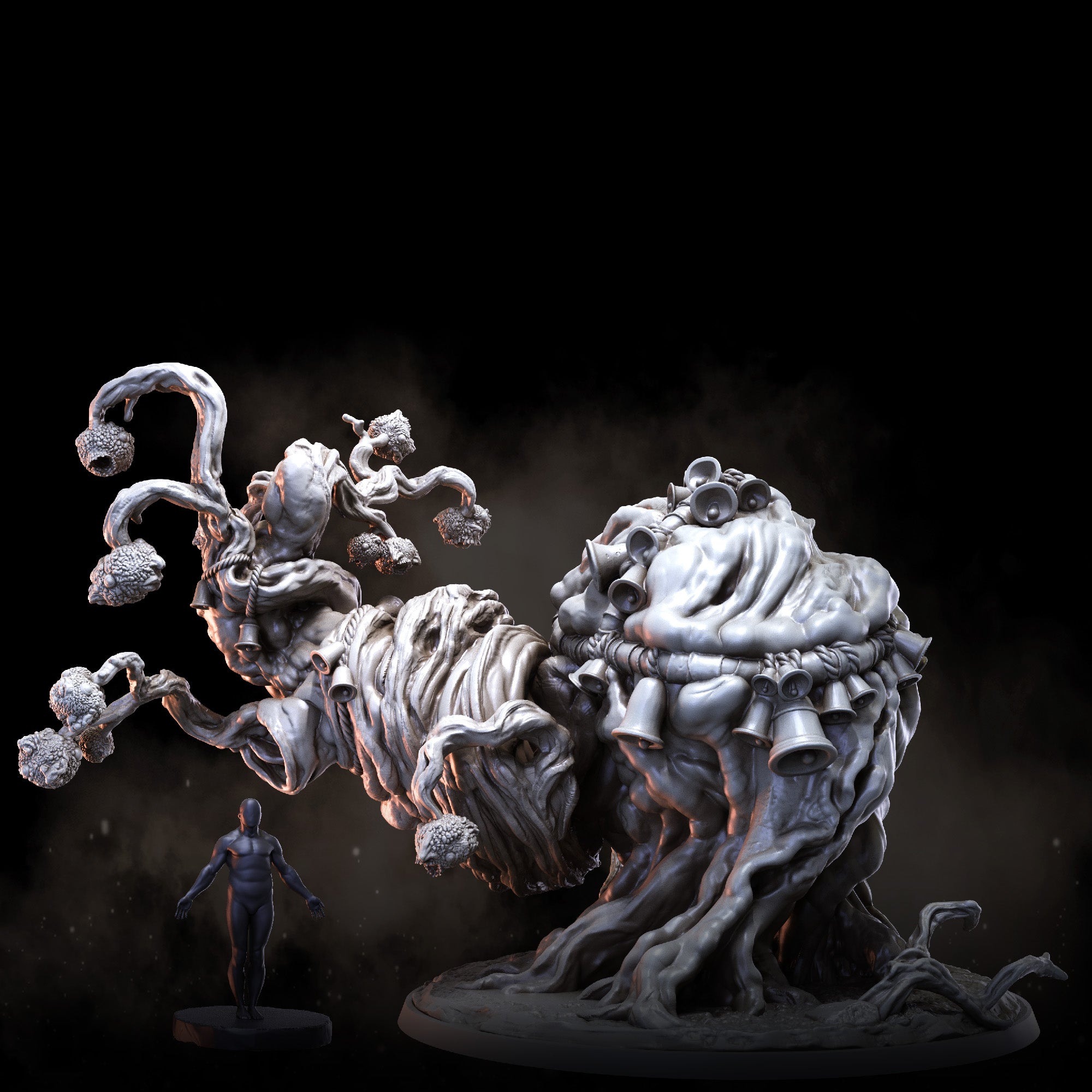 Crimson Tree | Crimson Grove Abbey