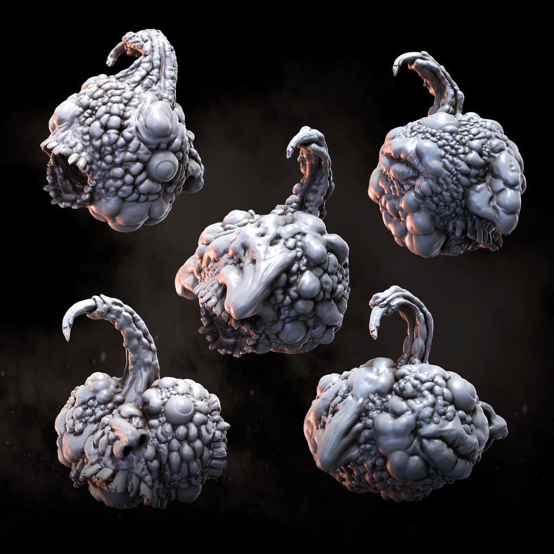 Crimson Fruit | Crimson Grove Abbey